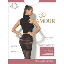 Колготки Glamour Beauty Slim 40