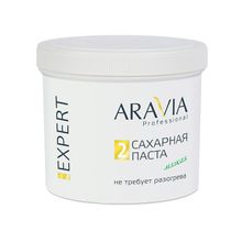 Aravia Сахарная паста для депиляции EXPERT «Мягкая» ARAVIA Professional, 750 гр