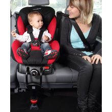 CasualPlay Q-Retractor red black