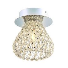 Arte Lamp A9466PL-1CC ADAMELLO точечный встраиваемый светильник (хрустальный)