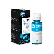 Картридж HP GT52 (M0H54AE) голубой