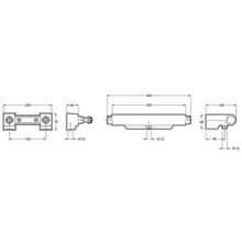 Термостат Jacob Delafon Aparu E98767-CP для душа