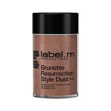 Пудра для волос моделирующая для брюнеток Label.m Brunette Ressurection Style Dust 3,5г