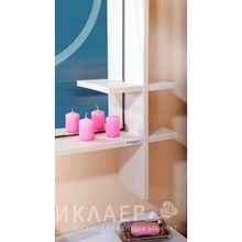 Бриклаер Мебель для ванной Хоккайдо 85 светлая лиственница