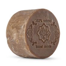 Мыло алеппское премиум натуральное №3 кофе тонизирующее Zeitun Aleppo Premium Soap Coffee 125г