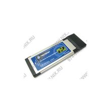 TRENDnet [TEW-642EC] Wireless N ExpressCard 34mm  (802.11b g n, 150Mbps)