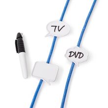 FineDesign Talk bubble из 6 маркеров для проводов