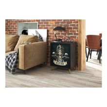 Стиль Фьюжн Комод КМ-001