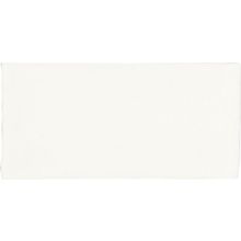 Carmen Ceramic Art Vintage White 7.5x15 см