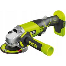 Ryobi R18AG 0 One+ 115 мм