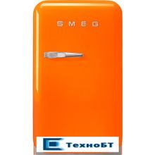 Минибар Smeg FAB5ROR3