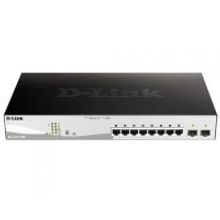 D-Link D-Link DGS-1210-10MP-F1A