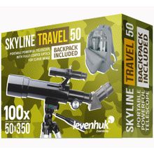 Телескоп Levenhuk Skyline Travel 50, напольный