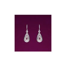 Серьги серебряные арт. ENN0426