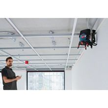 Bosch Поворотный держатель Bosch RM3 + держ.BM3 + пульт RC2 + вкладка для L-boxx (0601092800)