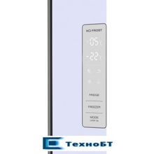 Холодильник Weissgauff WCD 486 NFW