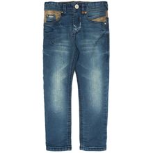 Acoola для мальчиков утепленные индиго