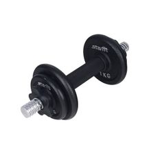 Гантель разборная чугунная STARFIT DB-703 4 кг