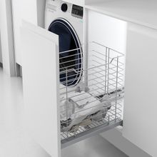 Корзина Menage Confort Rubi для хранения белья на фасад 400 мм