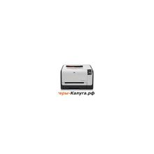 Принтер HP Color LaserJet Pro CP1525n &lt;CE874A&gt; A4, 12 8 стр мин, 128Мб, USB, Ethernet (замена CC377A CP1515n)
