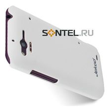 Накладка Jekod для HTC Rhyme белая