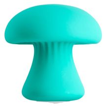 EDC Зеленый вибромассажёр-грибочек Cloud 9 Mushroom Massager (зеленый)