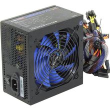 Блок питания Aerocool HERO 675  (RTL)  675W  ATX (24+2x4+4x6 8пин)