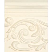 Carmen Ceramic Art Vintage Ivory Decor Poesia 15x17.8 см