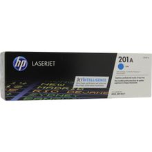 HP CF401A 201A Для HP LaserJet Pro M252n M252dw M277 Оригинал