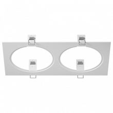 Lightstar Рамка на 2 светильника Lightstar Intero 111 217826 ID - 389102