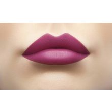 Сатиновая помада для губ #13 цвет Лиловый Pierre Rene Royal Mat Lipstick