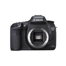 Фотоаппарат Canon EOS 7D Mark II Body + Wi-Fi адаптер Canon W-E1