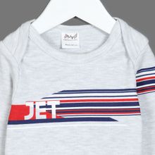 ЁМАЁ Jet серый меланж
