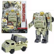 Hasbro Transformers C3137-C0886 Робот-трансформер Autobot Hound