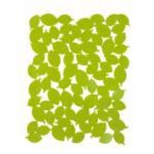 Umbra Подложка для раковины Foliage большая зеленая арт. 330854-806