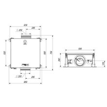 VentMachine Колибри-1000 EC ZenTec