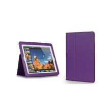 Yoobao Executive Leather Case for iPad2  iPad3 Purple (Executive Leather Case for iPad2  iPad3 Purple)