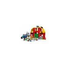 Игрушка Lego (Лего) Дупло Крупная ферма 5649