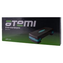 Atemi Степ-платформа Atemi APS01 2 уровня