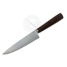Нож "Шеф - 16" (сталь 70X14), Д.Сафаров, рукоять - бубинга