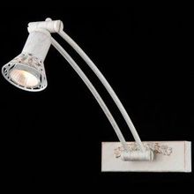 Подсветка для картин  Matiss бело-золотой GU10 35W*1 220V арт. PIC121-01-W