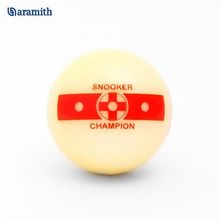 Тренировочный шар Aramith Champion Snooker ?52,4мм блистер