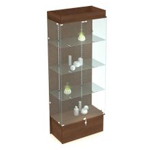 Витрина "Универсал" №802 Венге