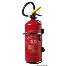 Osculati Solas powder extinguisher 6 kg MED, 31.451.05