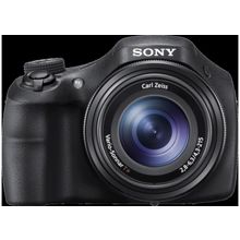 Фотоаппарат Sony Cyber-Shot DSC-HX300 Black