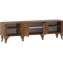 Олмеко Стефани 43.13 тумба под ТВ таксония таксония патина