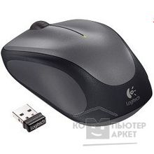 Logitech 910-002201 910-002203  Wireless Mouse M235 silver