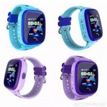 Трендовые часы Умные детские часы Smart Baby Watch DF25G (GW400S), фиолетовый