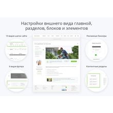 Ландшафт – благоустройство и проектирование