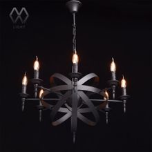Люстра кованая Замок MW-Light 249017208